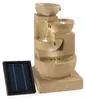 Blumfeldt Korinth Zierbrunnen - Gartenbrunnen , Produktbild-Vorschau 1