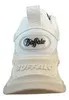 Buffalo Dámské nízké tenisky Saturn Lace 1636351 bílá Náhled obrázku produktu 6