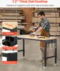 SucceBuy Établi 1524x559x711-1030 mm, capacité de charge Voir les images du produit 4