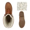 VAN HILL Schnürstiefeletten Damen Warm Gefütterte Produktbild-Vorschau 6