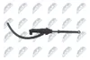 NTY NSP-FR-005 Kupplungsgeberzylinder für FORD TRANSIT Bus Produktbild-Vorschau 3