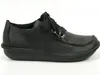 Clarks Funny Dream - černá namazaná kůže Velikost: 42 Náhled obrázku produktu 10