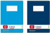Herl Oktavheft liniert bu             A6 Produktbild-Vorschau 1