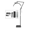 HD-M40X 36W LED-Bodenleuchte, halbmondförmig, dimmbar Produktbild-Vorschau 17