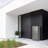 Balíkový box Wiltec šedý 500 x 370 x 1120 mm, domácí Náhled obrázku produktu 2