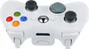 OMNA | Drahtloser Xbox 360 Gamepad - Weiß - Dual Shock mit Produktbild-Vorschau 2