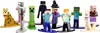 Minecraft Blind Pack Nanofigs - Sammelfigur Minecraft - 4cm Produktbild-Vorschau 2