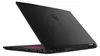 MSI Katana 17 HX (Core Black, 17,3" WQHD, Intel® Core™ Produktbild-Vorschau 4