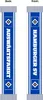 Hamburger SV HSV Autoschal Polyester Produktbild-Vorschau 1