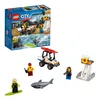 LEGO City Coast Guard Starter Set, Zestaw do budowania, 5 Podgląd zdjęcia produktu 6