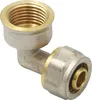 Pipetec Klemmring Schraubfitting Winkel 16x2 mm 90° - 1/2 Produktbild-Vorschau 1