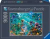 Regno sott'acqua Ravensburger 17419 Anteprima dell’immagine prodotto 4