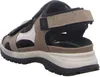 Waldläufer Komfort Sandalen Damen 31383338323735 Grau 41 EU Produktbild-Vorschau 3