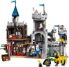 LEGO Creator 3 in 1 Castello Medievale con Cavalli e Anteprima dell’immagine prodotto 33