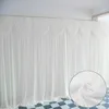 3x3m opona Ice Silk Svatební okno Party Props Background Náhled obrázku produktu 2