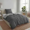 Baumwoll Bettwäsche 155x220 cm, 2-teiliges Set, Produktbild-Vorschau 2