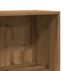 Bücherregal Artisan-Eiche 40x30x189 cm Holzwerkstoff Produktbild-Vorschau 8