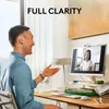 Webcam Logitech Brio 100 FHD mit weißem Mikrofon Produktbild-Vorschau 9