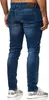 Tazzio Herren Jeans im Destroyed Look 16525 Blau 29/34 Produktbild-Vorschau 3