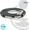 tecuro Lochband Montageband 12 mm x 10 m Rolle - Stahl Produktbild-Vorschau 3
