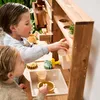 Matschküche PROVENCE aus Tannenholz mit Wasserrutschen, Produktbild-Vorschau 7