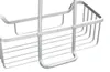 WENKO Termostat-Dusch-Caddy Milo Aluminium Náhled obrázku produktu 4