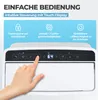 KLAMER Luftentfeuchter elektrisch 20L, 180m³ Luftumwälzung Produktbild-Vorschau 4