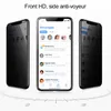 6x Blickschutz 9H Panzerhartglas für iPhone XS Max ANTI-SPY Produktbild-Vorschau 3