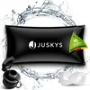 Juskys Aufblasbare Poolabdeckung Eckig 2 x 4 m - Pool Produktbild-Vorschau 1