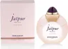 A product shot of a perfume bottle and its box. Voir les images du produit