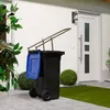 Relaxdays 10039222, 1 szt. Podgląd zdjęcia produktu 2