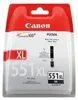 Canon CLI-551BK XL Tlačová kazeta čierna Náhľad obrázku produktu 21