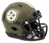 Riddell Speed Mini Football Helm SALUTE Pittsburgh Steelers Produktbild-Vorschau 3
