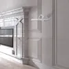 Maytoni PIC114-02-W, 2 lampen, E14 fitting, IP20, zwart Productafbeelding-voorbeeld 8