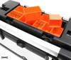 Wiltec Werkzeugkasten 50,5x23,5x25,5 cm aus Edelstahl, Produktbild-Vorschau 3