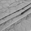 Hellgraue Tagesdecke STONE Größe: 220 x 240 cm Produktbild-Vorschau 4