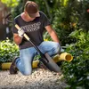 KADAX Szpadel Drenarski Sadowniczy Długi Wąski Sadownik Podgląd zdjęcia produktu 2