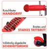 Habib 5-in-1 Kinderroller mit Rückenlehne – Abnehmbarer Produktbild-Vorschau 4