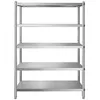 12,2 x 47 x 18,3 cm - Küchenregal Standregal mit 6 Böden - Produktbild-Vorschau 9