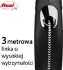 flexi New Classic XS lina 3 m czarna Podgląd zdjęcia produktu 5