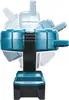 Makita CF001GZ, Domáci lopatkový ventilátor, Čierna, Modrá, Náhľad obrázku produktu 36