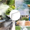 Garten Handbrause, Metall Gartenschlauch Spritzpistole, Produktbild-Vorschau 6