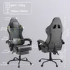 LARS360 Bürostuhl Gaming Stuhl mit Massagefunktion, Produktbild-Vorschau 7