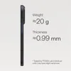 Pitaka KI1701BP, Obal, Apple, iPhone 17 Pro, 16 cm (6.3"), Náhled obrázku produktu 10