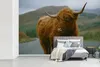 MuchoWow® Fototapete für Wohnzimmer oder Schlafzimmer Produktbild-Vorschau 5