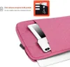 Cadorabo Laptop / Tablet Schutz Tasche 14 Zoll in Rosa Produktbild-Vorschau 5