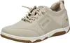 A single beige sneaker is shown against a white background. Náhled obrázku produktu