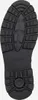 The sole of a black boot. Produktbild-Vorschau