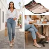 topschuhe24 3219 Damen Pantoletten mit Glitzer, Produktbild-Vorschau 3