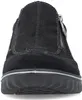 Rieker TEX Damen Leder Halbschuh Schwarz Produktbild-Vorschau 17